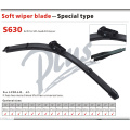 S630 Special Wiper Blade for Audi A4l A5 Windshield Wiper Car Auto Part